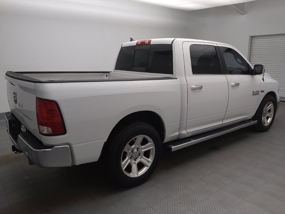 Used 2017 RAM 1500 Lone Star RWD image 10