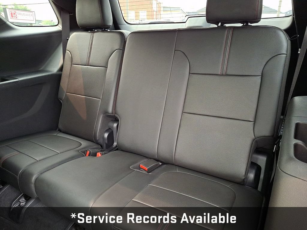Used 2023 Chevrolet Traverse RS w/ LPO, Floor Liner Package AWD/4WD image 14