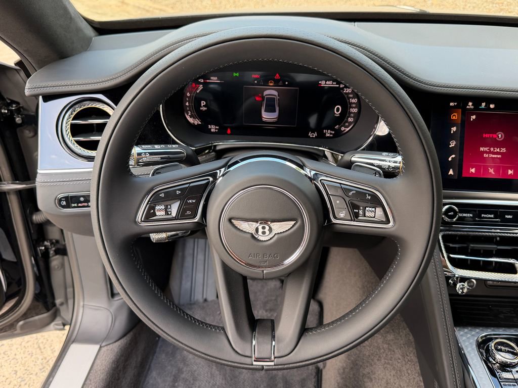 New 2025 Bentley Flying Spur Plug-In Hybrid image 21