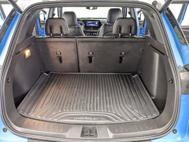 Used 2025 Chevrolet TrailBlazer ACTIV w/ Convenience Package AWD/4WD image 18