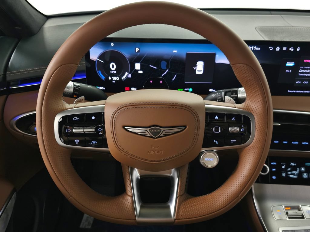 New 2027 Genesis Electrified GV70 Prestige AWD/4WD image 16