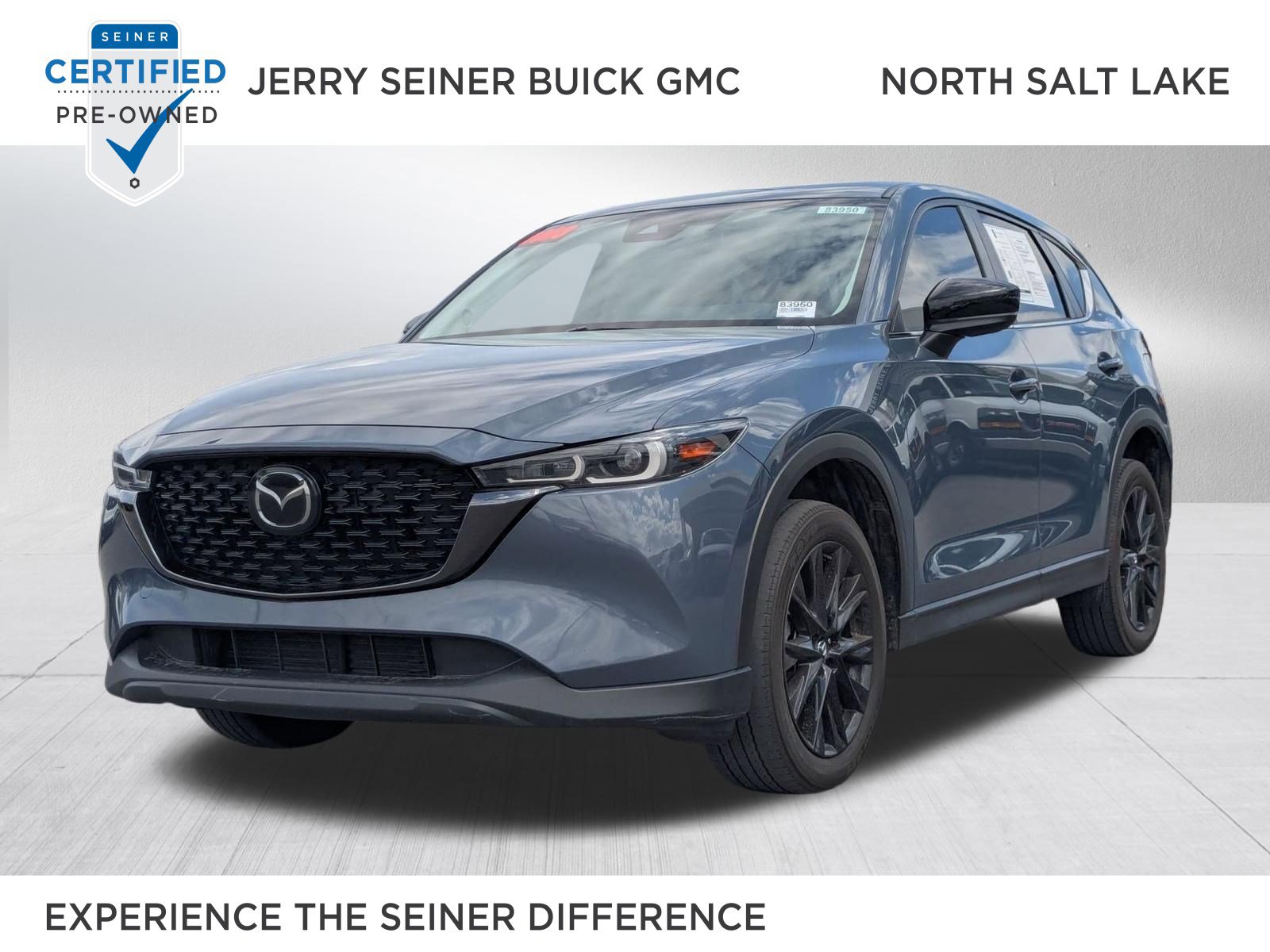 Used 2023 MAZDA CX-5 Carbon Edition