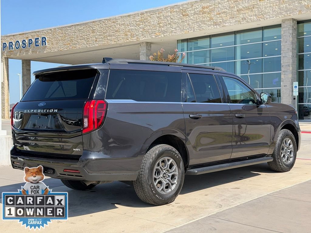 Used 2025 Ford Expedition Max Active AWD/4WD image 20