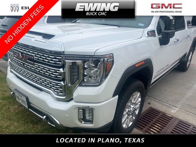 Used 2021 GMC Sierra 2500 Denali w/ Denali Ultimate Package