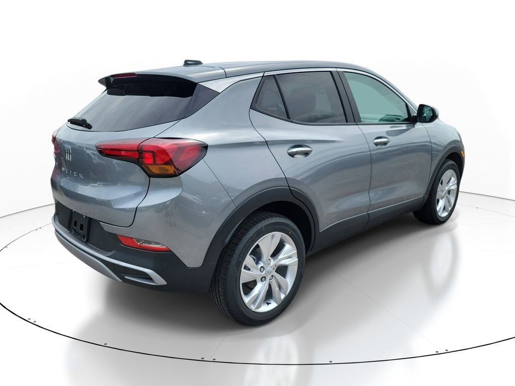 New 2026 Buick Encore GX Preferred image 4