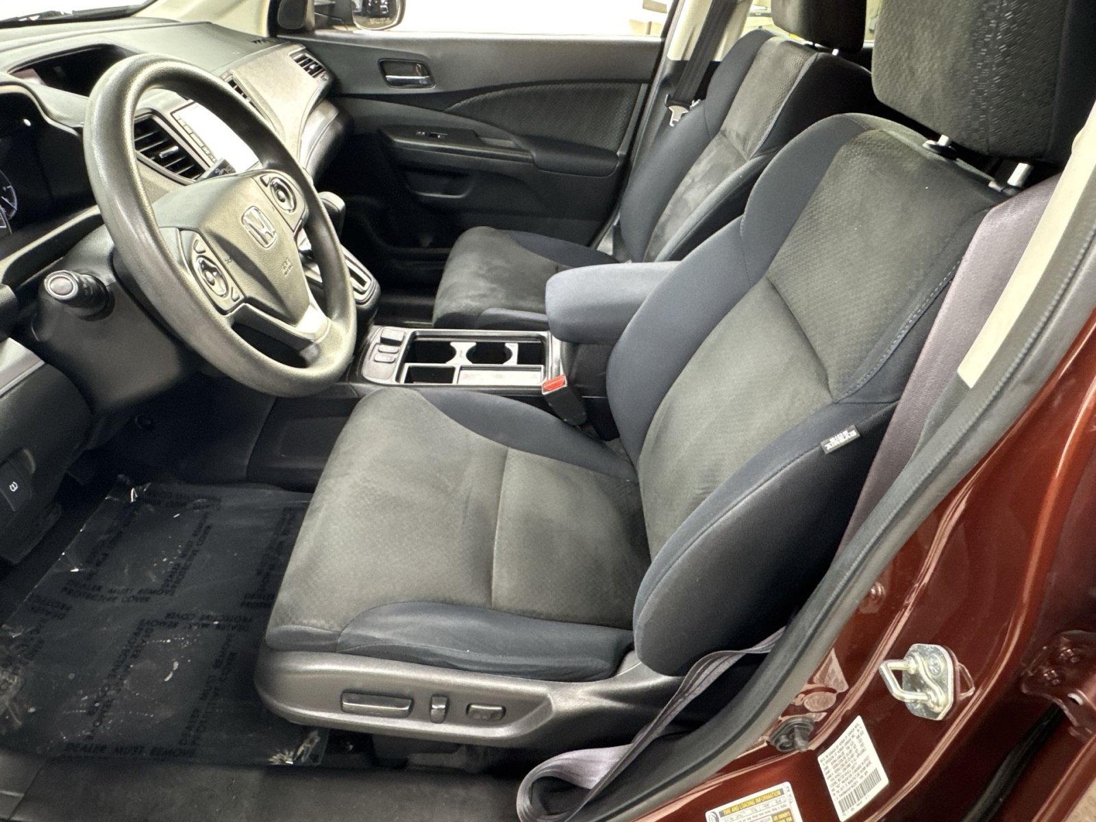 Used 2015 Honda CR-V EX image 16