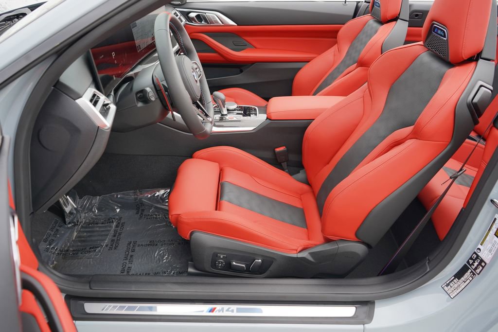 New 2025 BMW M4 xDrive Competition image 13