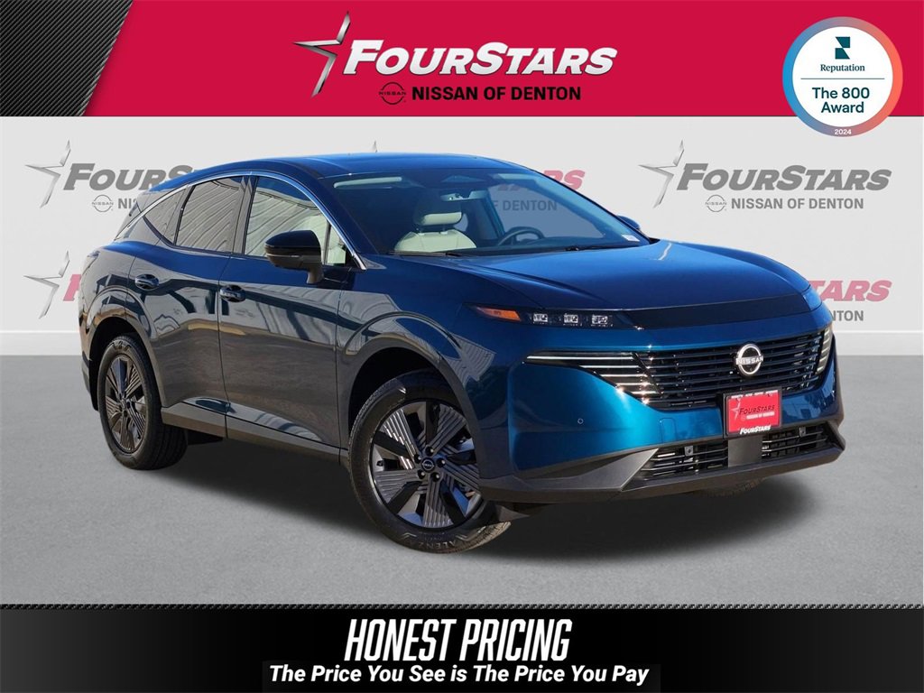 New 2026 Nissan Murano SL