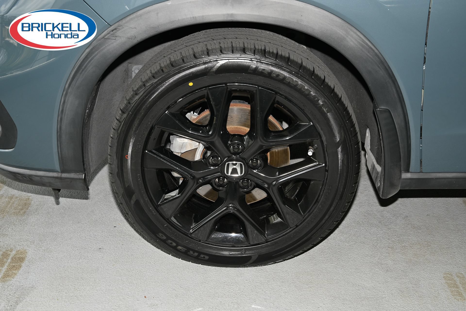 Certified 2024 Honda HR-V Sport image 35