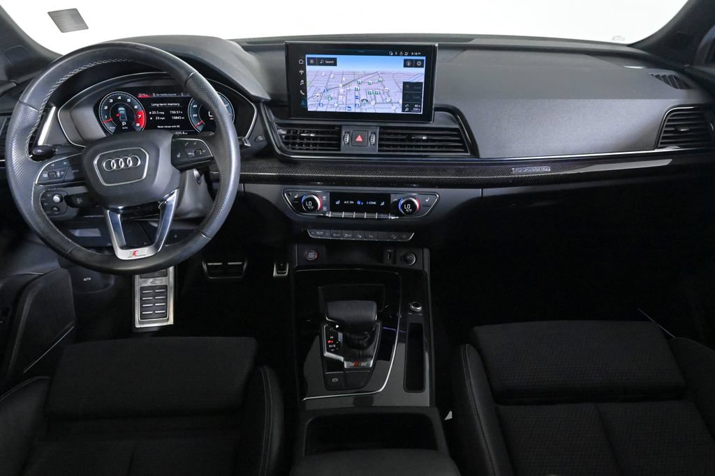 Used 2023 Audi SQ5 Prestige w/ Prestige Package AWD/4WD image 9
