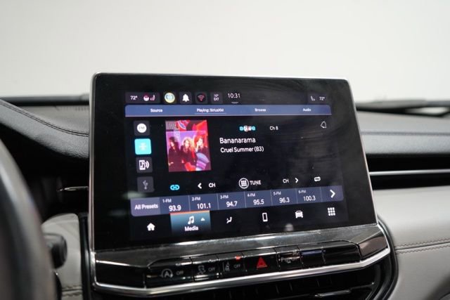 Used 2022 Jeep Compass Limited w/ Sun and Sound Group image 27