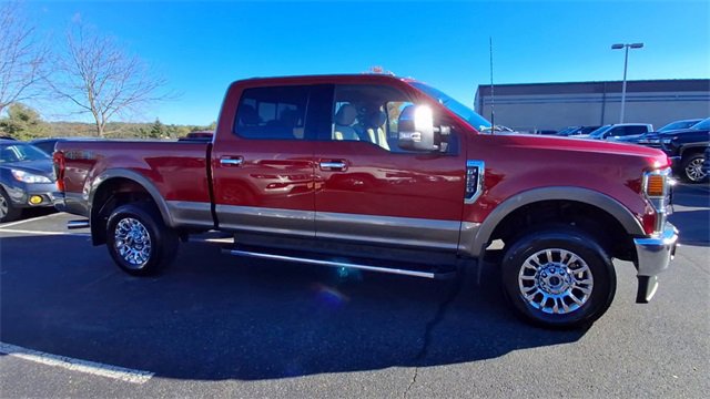 Used 2022 Ford F250 Lariat w/ Chrome Package image 6