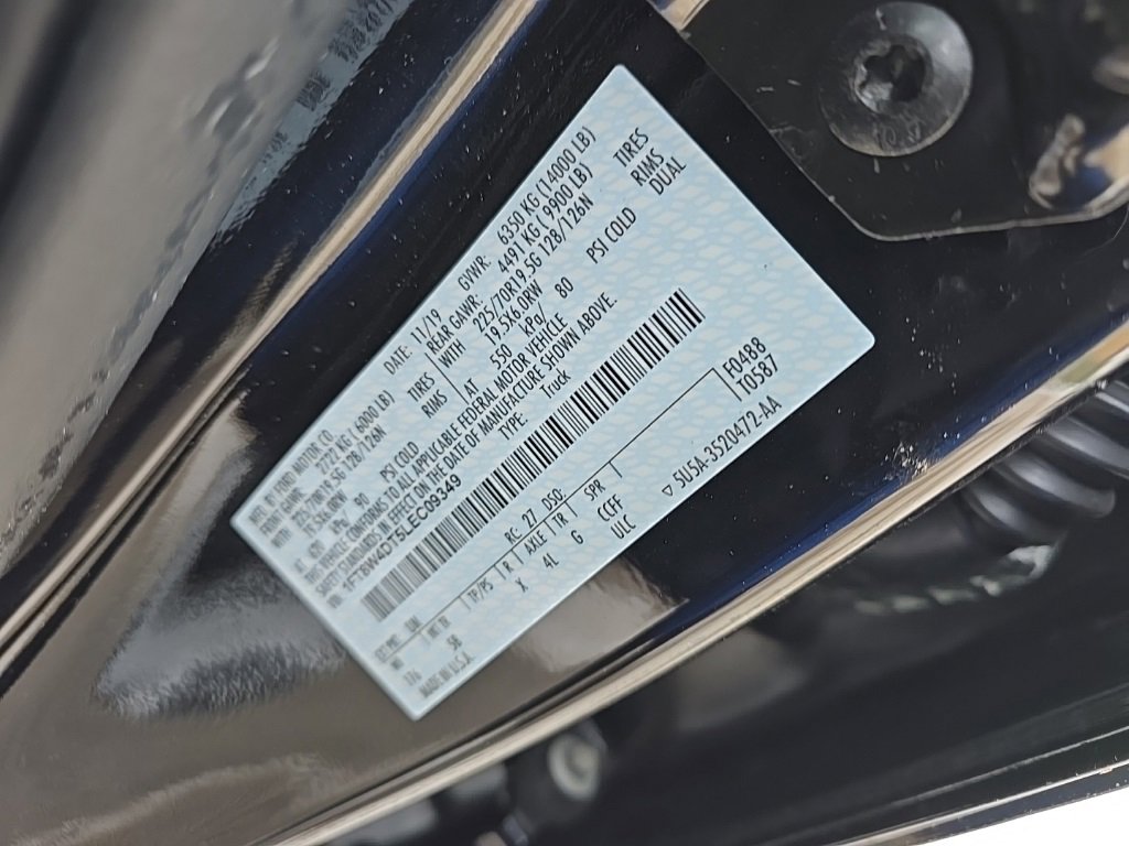 Used 2020 Ford F450 Lariat w/ Lariat Ultimate Package image 9