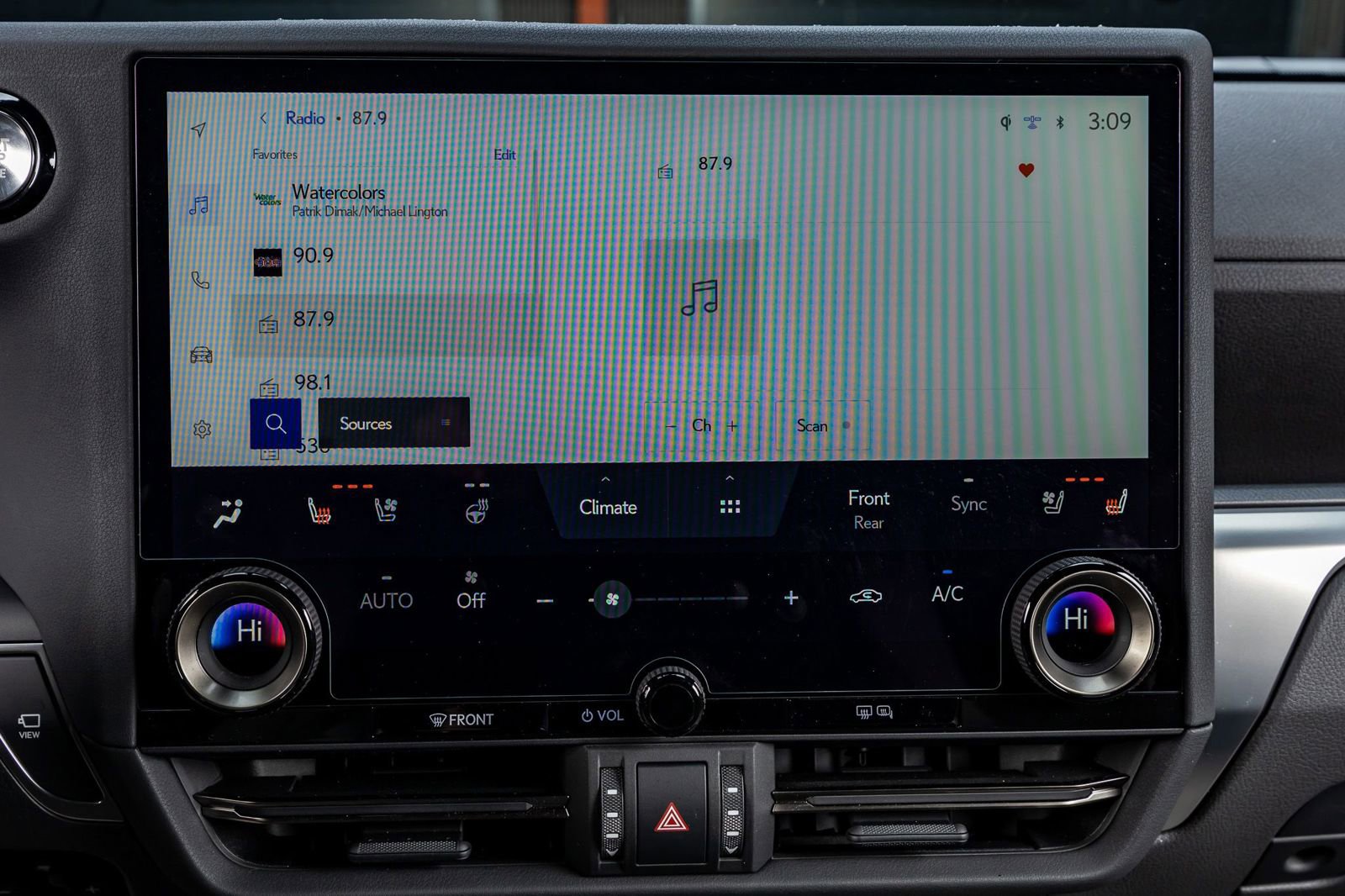 Used 2025 Lexus GX 550 550 Luxury+ w/ Accessory Package (2T) image 25