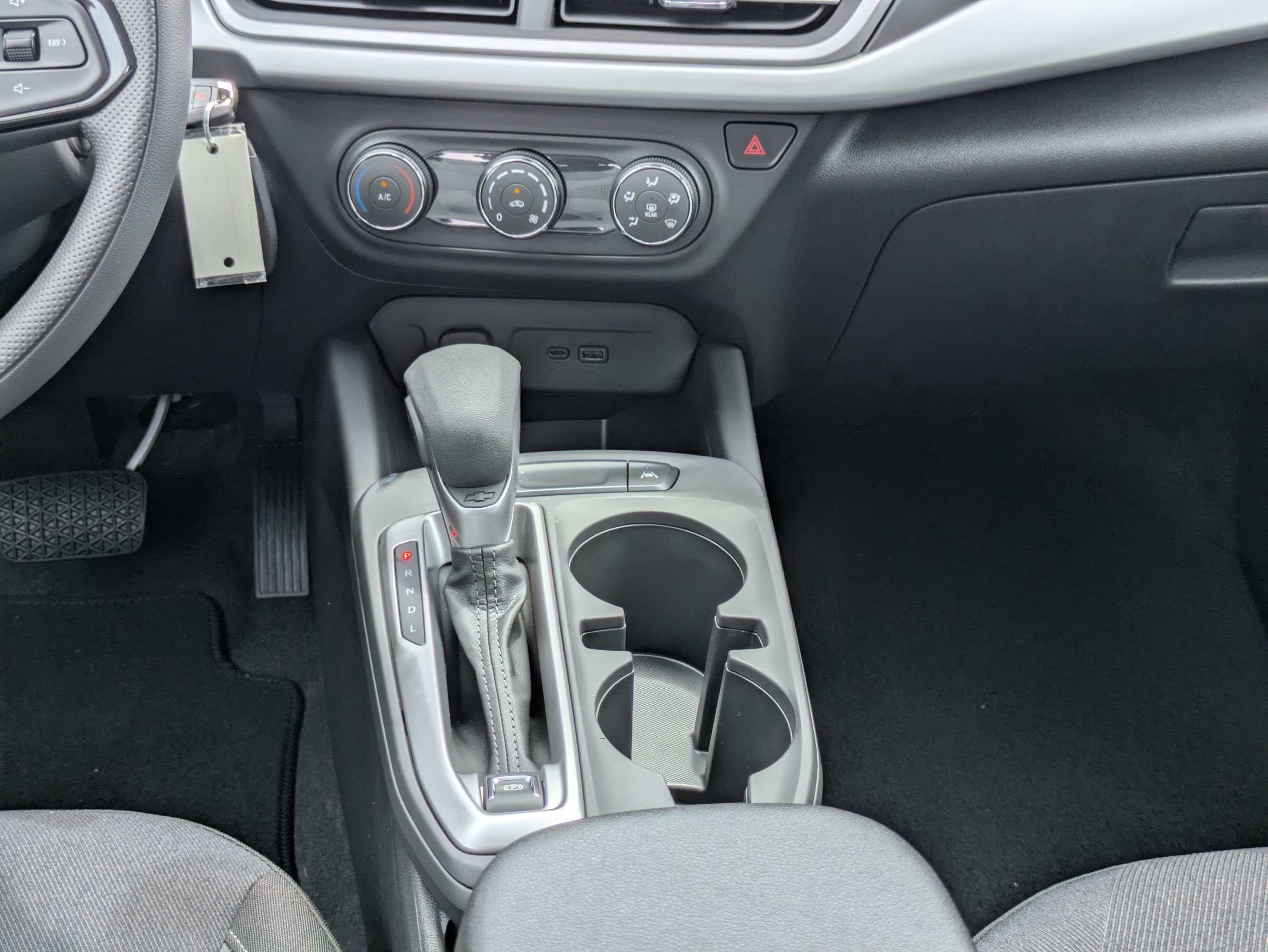 New 2026 Chevrolet Trax LS FWD image 20