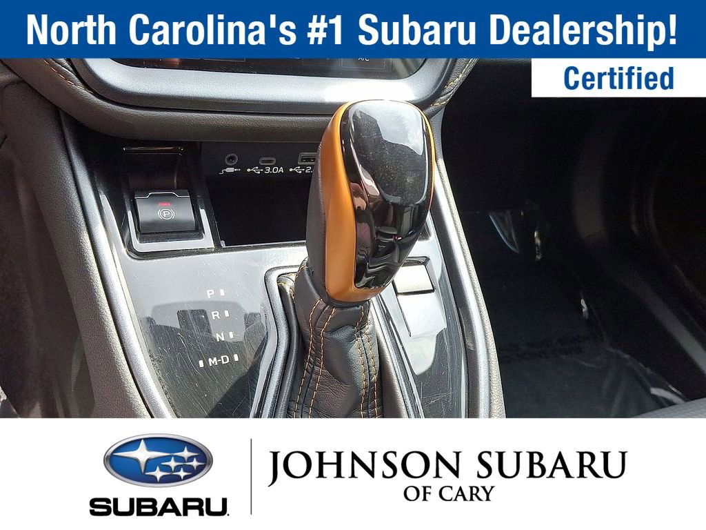 Certified 2025 Subaru Outback Wilderness AWD/4WD image 12