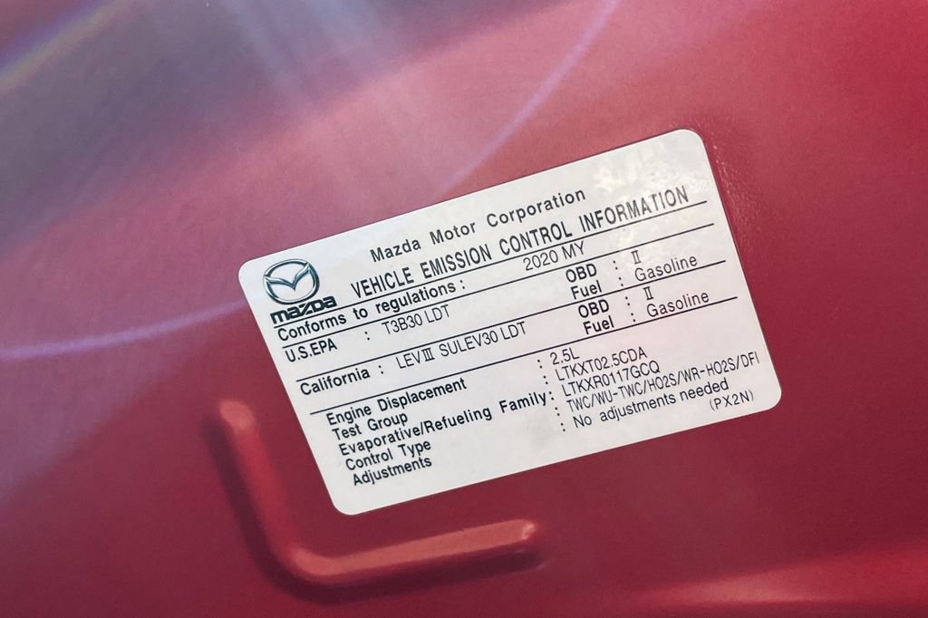 Used 2020 MAZDA CX-5 Sport image 34