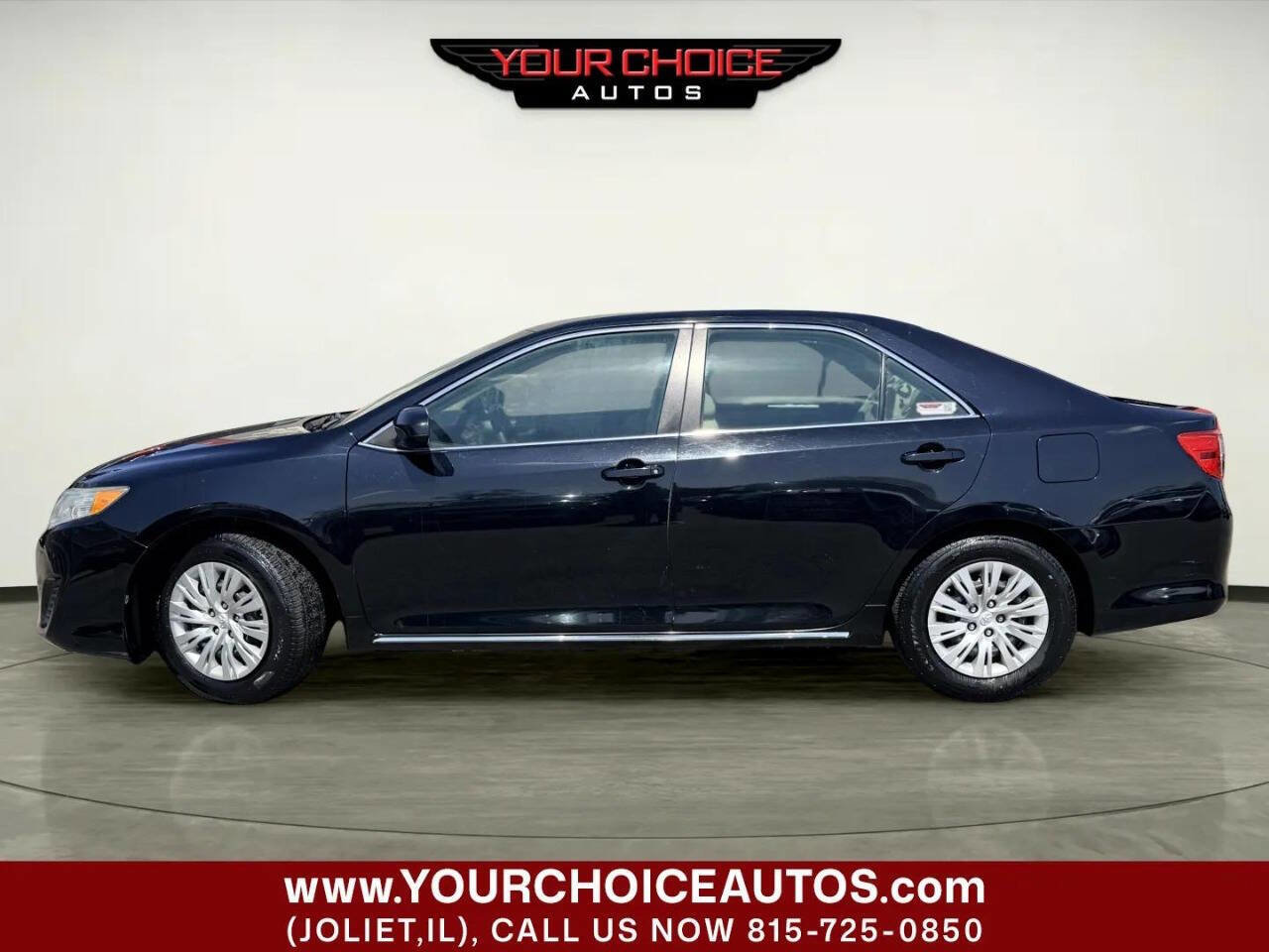 Used 2012 Toyota Camry LE w/ Preferred Accessory Pkg image 2