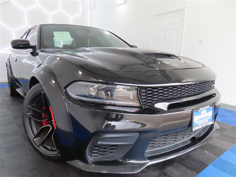 Used 2022 Dodge Charger Scat Pack RWD image 2