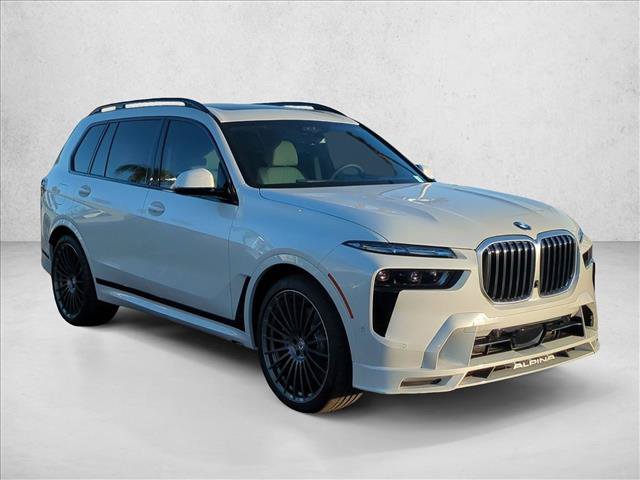 New 2026 BMW ALPINA XB7 AWD/4WD image 7