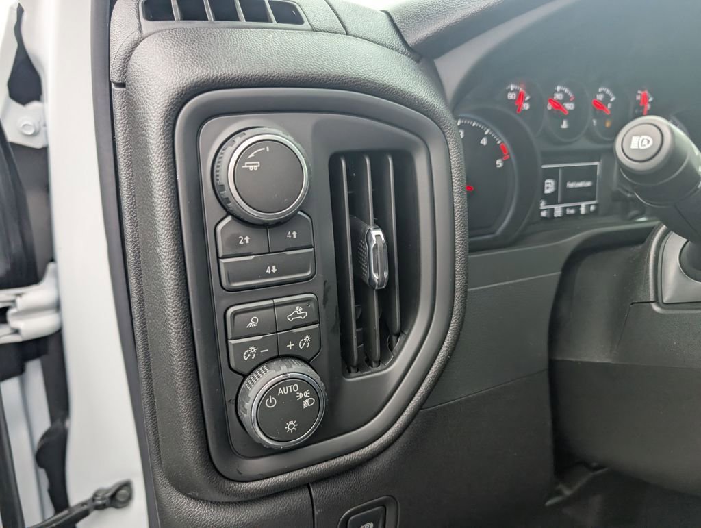 New 2026 Chevrolet Silverado 2500 Custom w/ Custom Value Package image 17