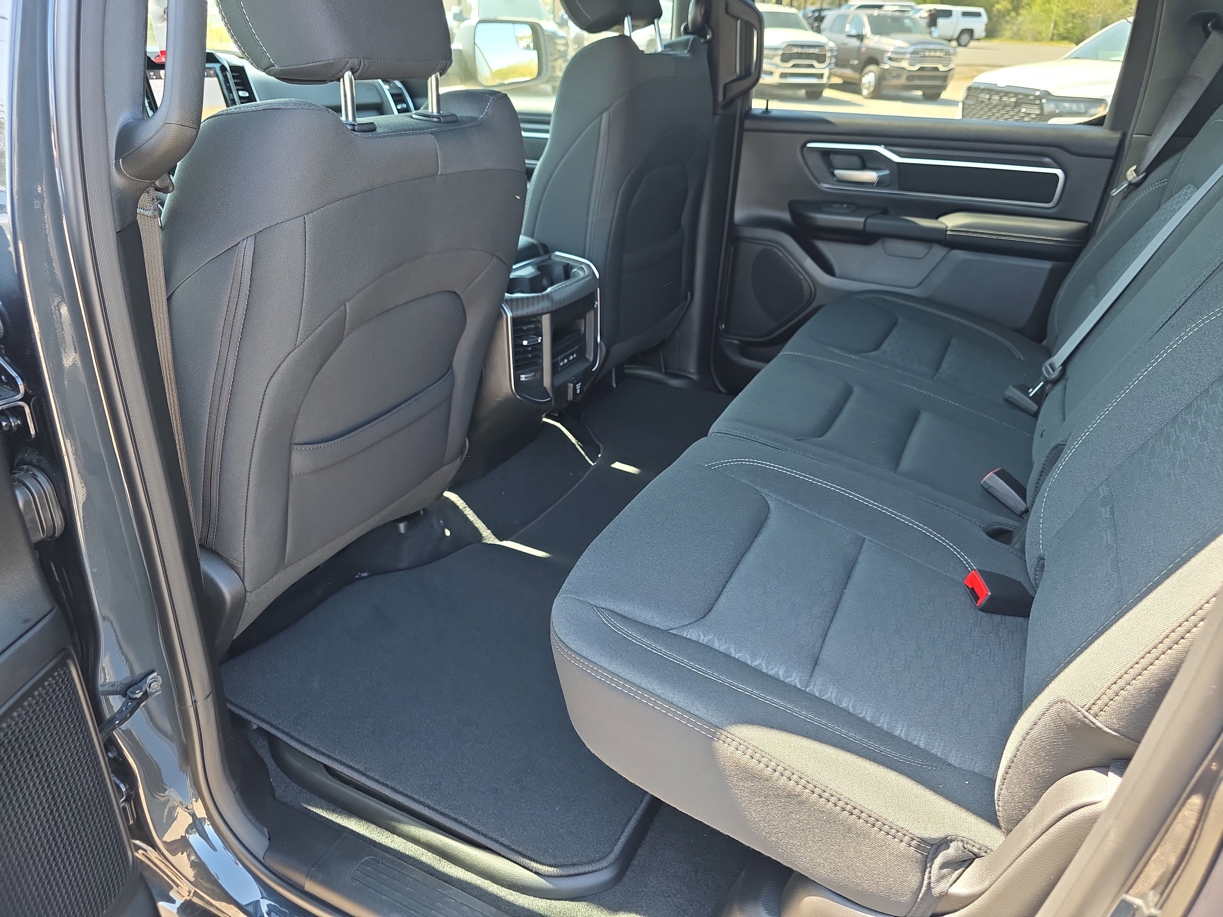 New 2026 RAM 1500 Big Horn image 29