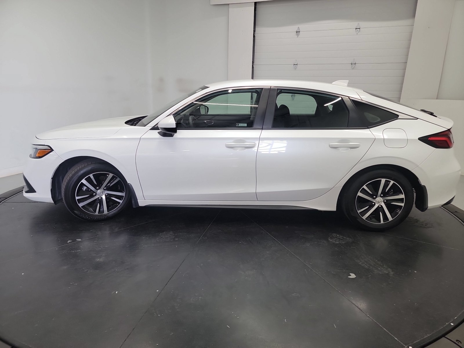 Certified 2024 Honda Civic LX image 5