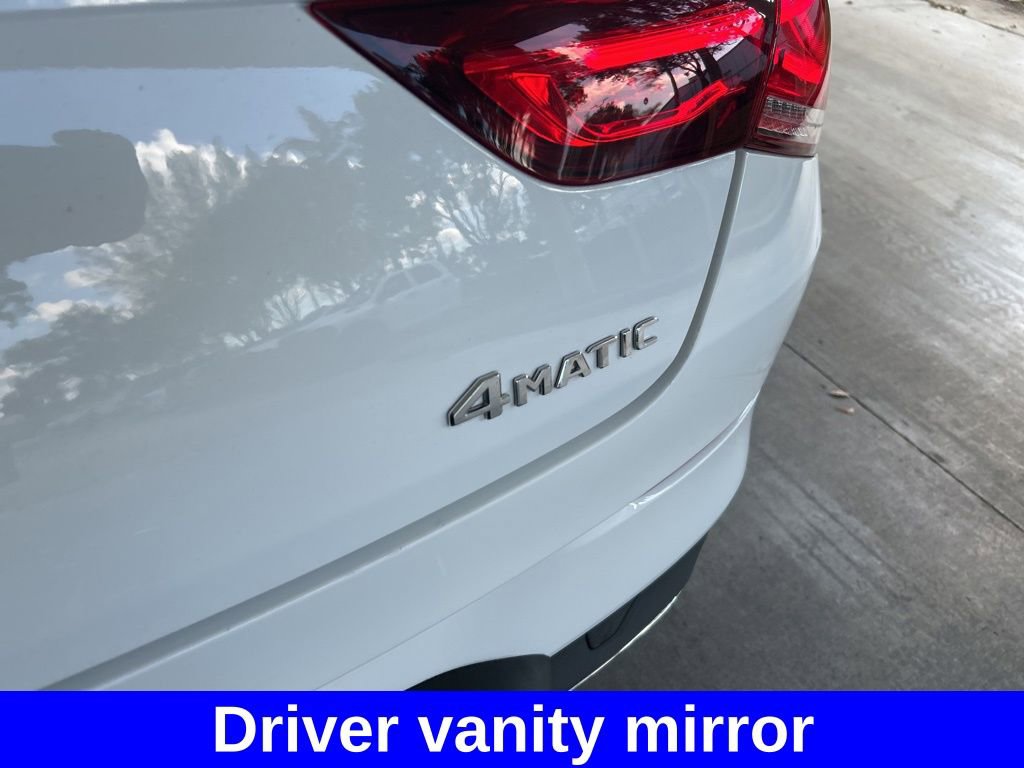 Used 2022 Mercedes-Benz CLA 250 4MATIC w/ Premium Package Lite image 20