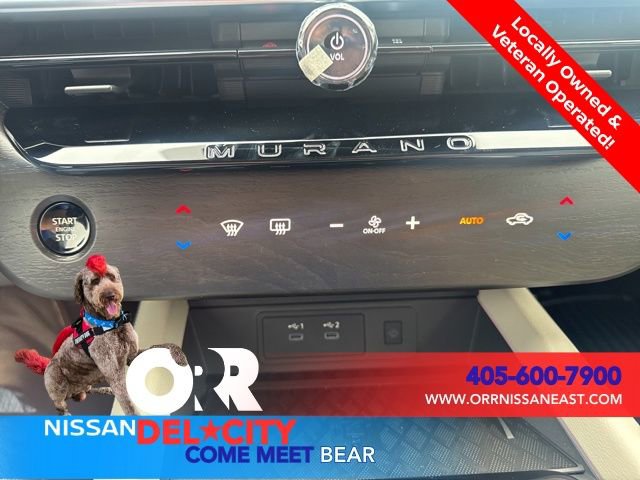 New 2025 Nissan Murano SL w/ Cargo Package AWD/4WD image 24