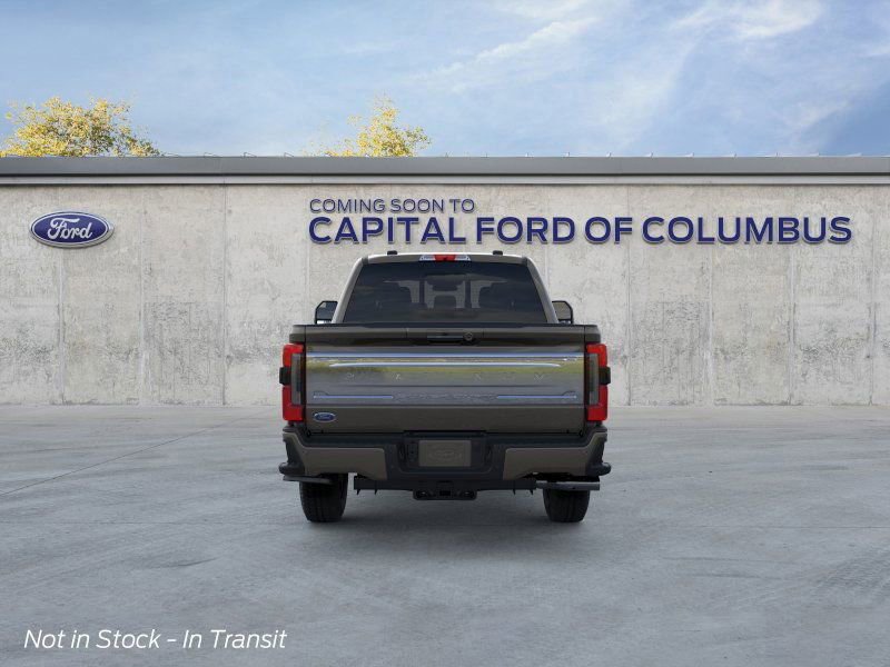 New 2026 Ford F350 Platinum image 7