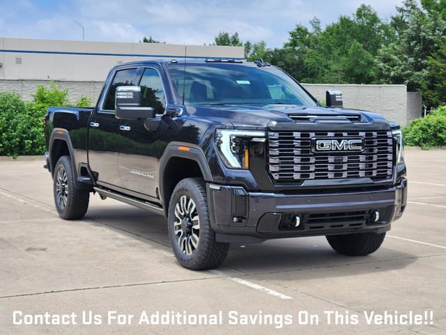 New 2026 GMC Sierra 3500 Denali Ultimate AWD/4WD image 2