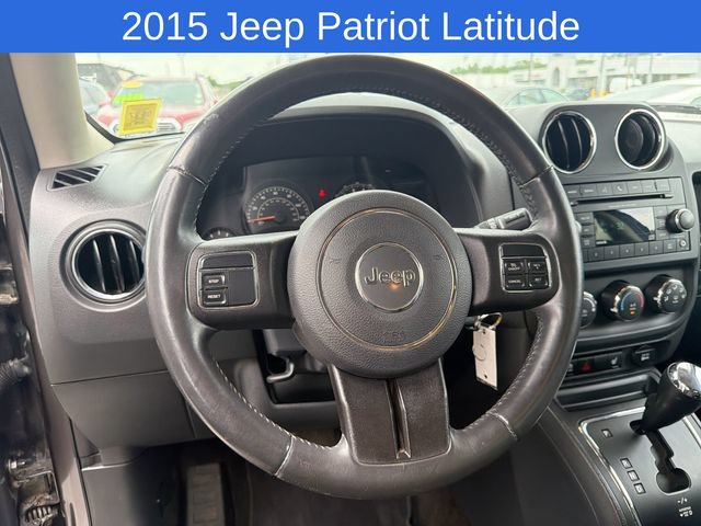 Used 2015 Jeep Patriot Latitude AWD/4WD image 25