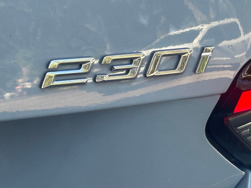 Used 2024 BMW 230i xDrive 230i xDrive w/ Premium Package image 23