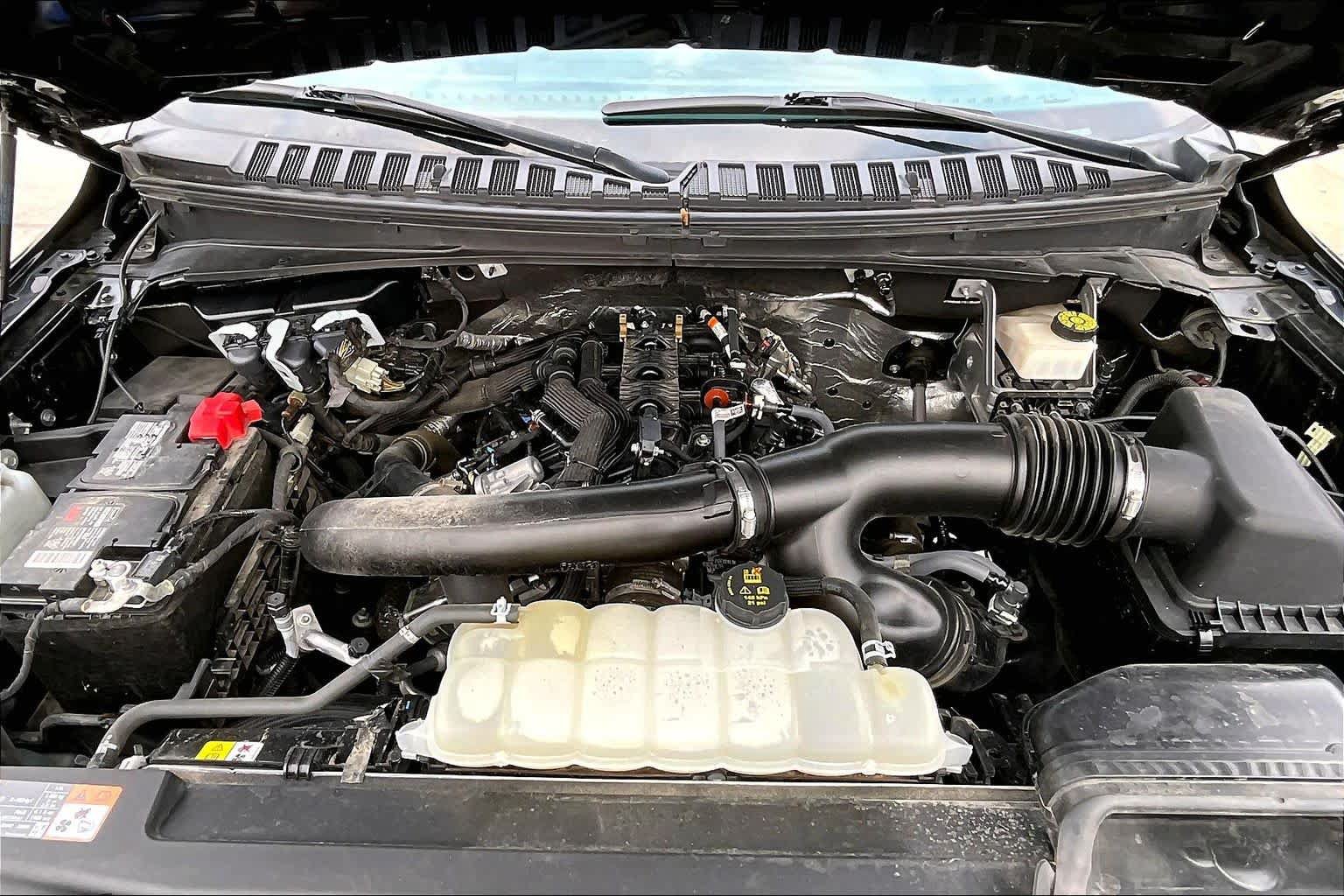 Used 2024 Ford Expedition Max King Ranch AWD/4WD image 33