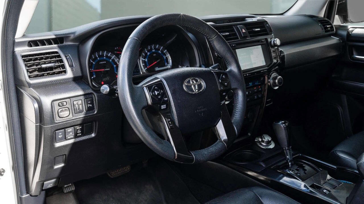 Used 2019 Toyota 4Runner Limited image 10