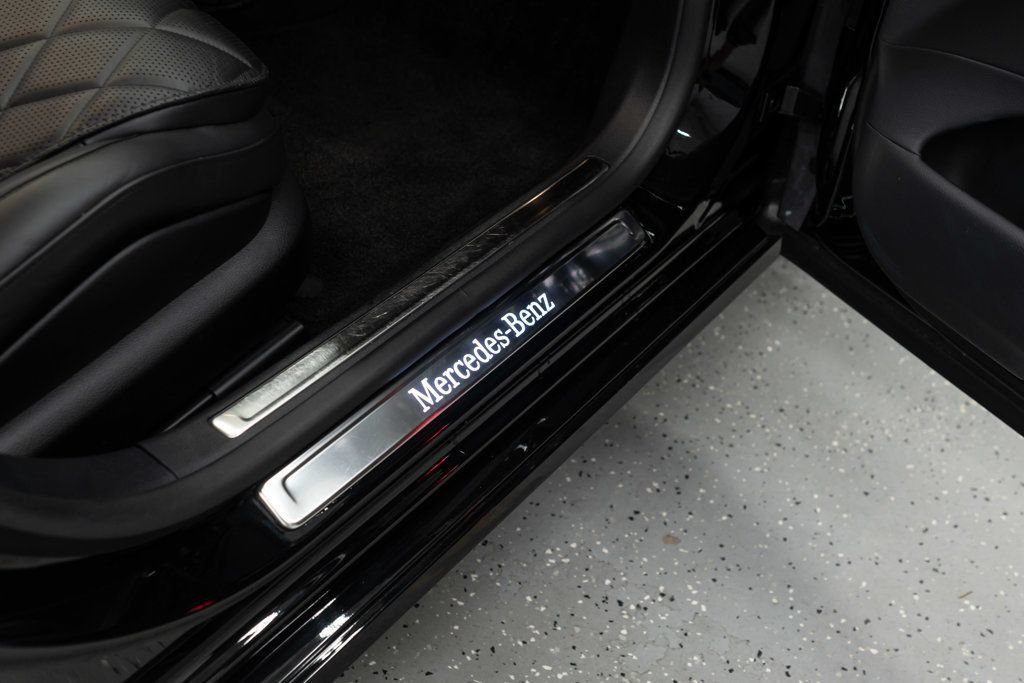 Used 2022 Mercedes-Benz S 580 4MATIC Sedan image 20