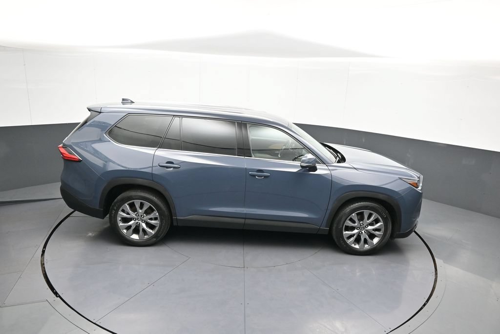 Certified 2024 Toyota Grand Highlander AWD image 38