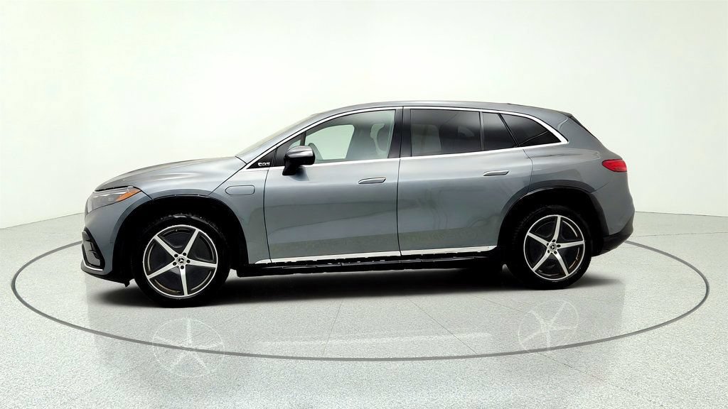 Used 2023 Mercedes-Benz EQS 580 4MATIC SUV image 8