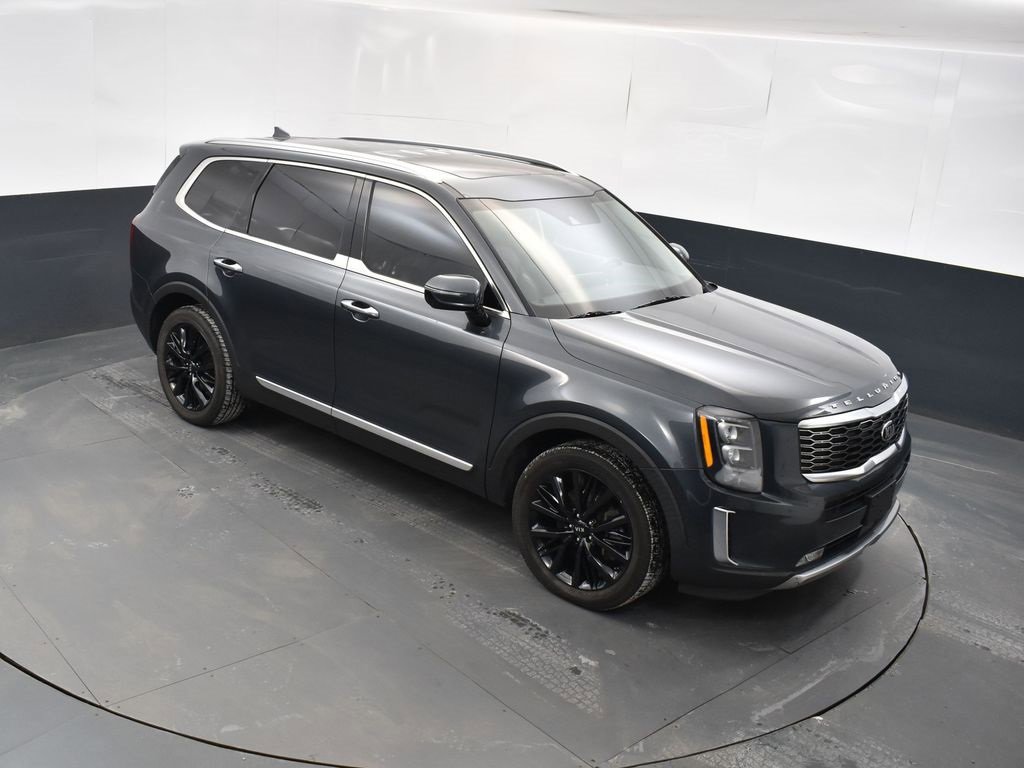 Used 2020 Kia Telluride SX image 37