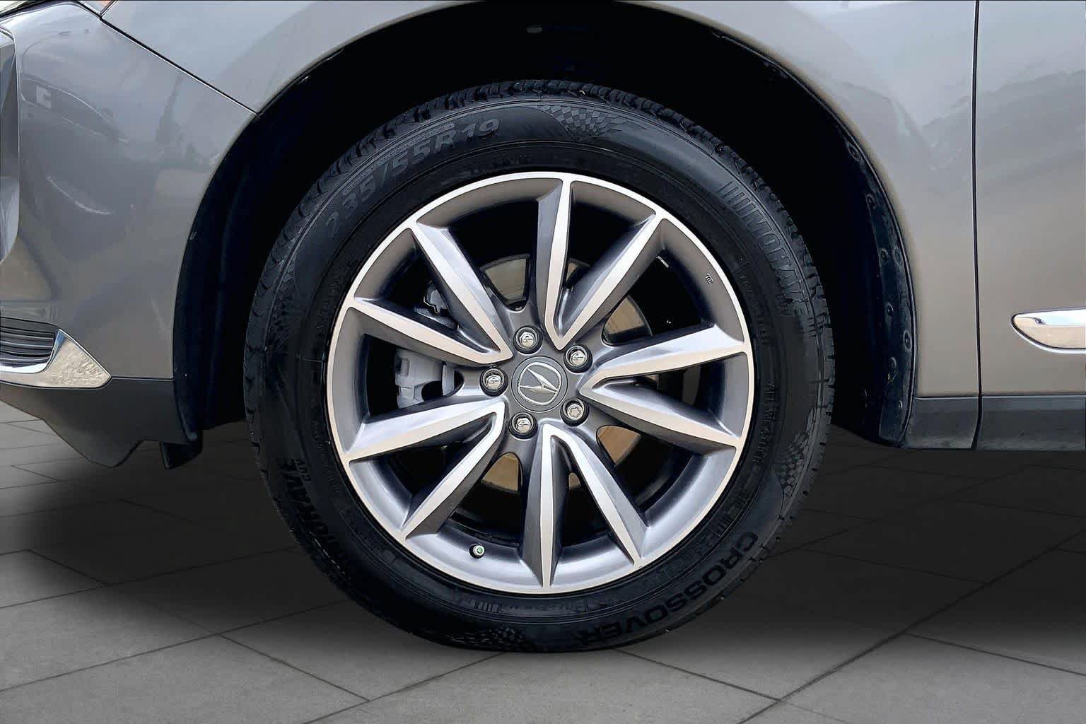 Used 2023 Acura RDX w/ Technology Package FWD image 11
