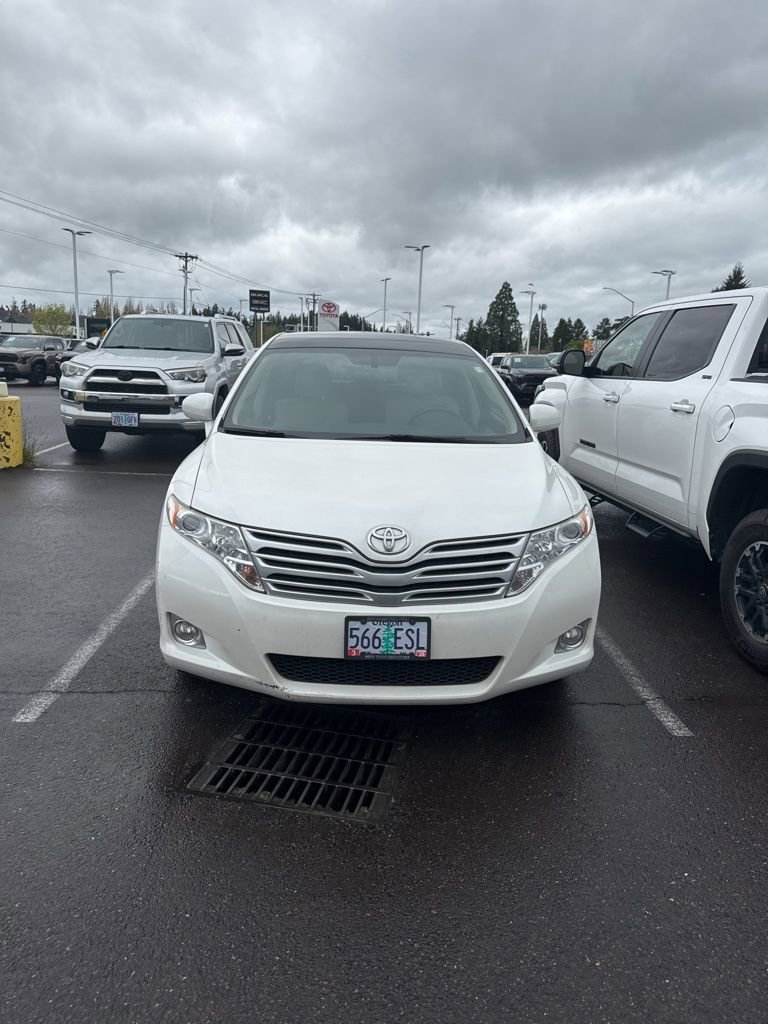 Used 2010 Toyota Venza