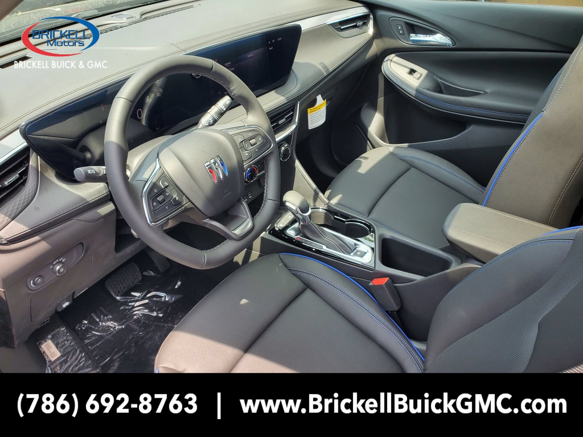 New 2026 Buick Encore GX Sport Touring w/ Advanced Technology Package FWD image 18