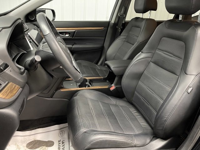Certified 2022 Honda CR-V Touring image 16