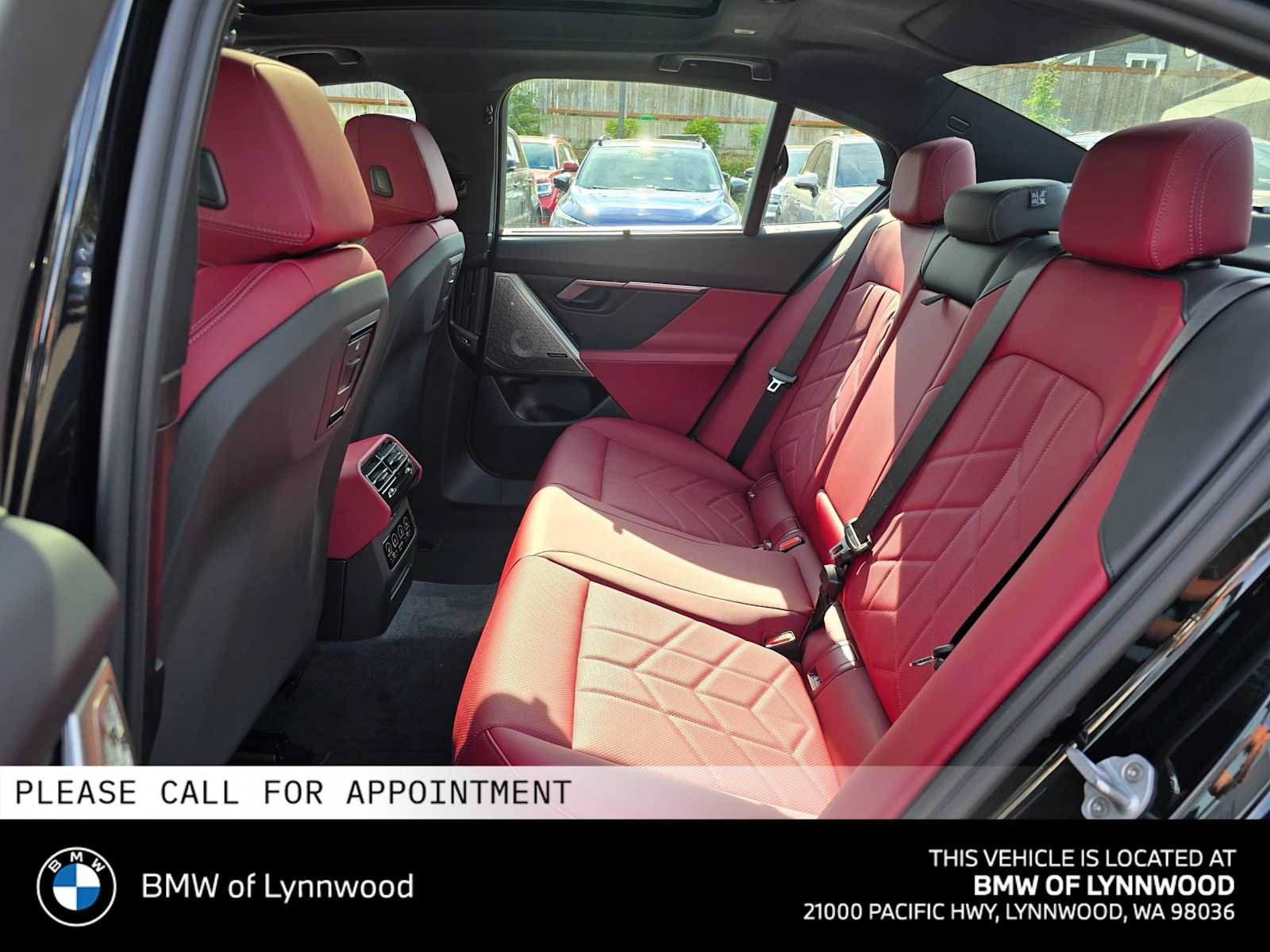 New 2026 BMW i5 w/ Executive Package AWD/4WD image 16