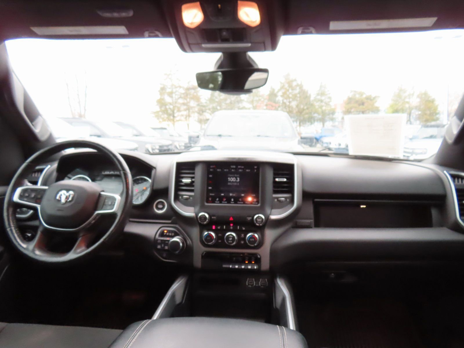 Used 2020 RAM 1500 Big Horn image 14