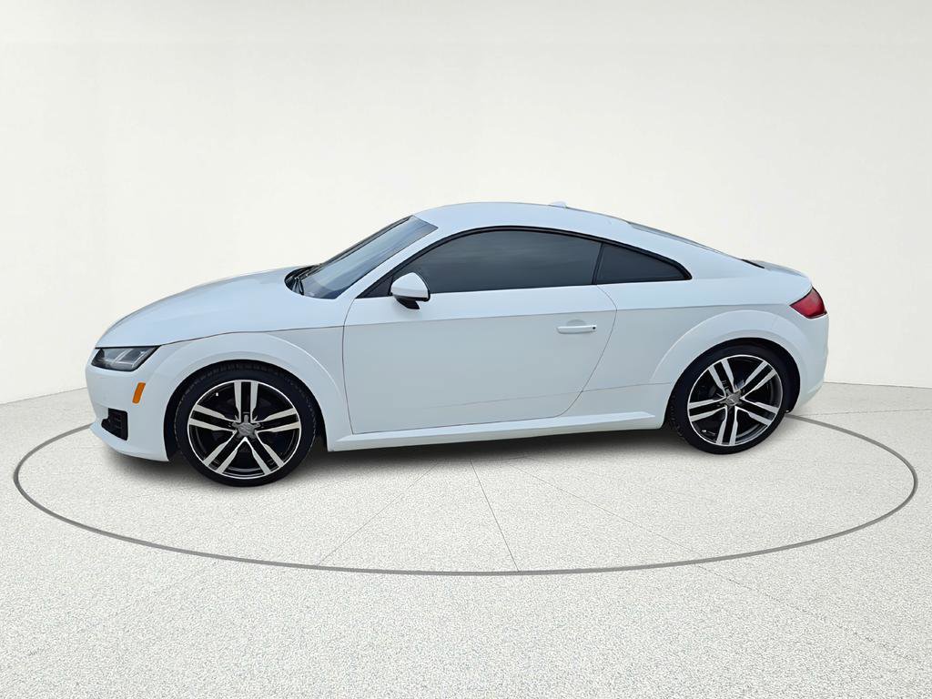 Used 2016 Audi TT 2.0T image 3