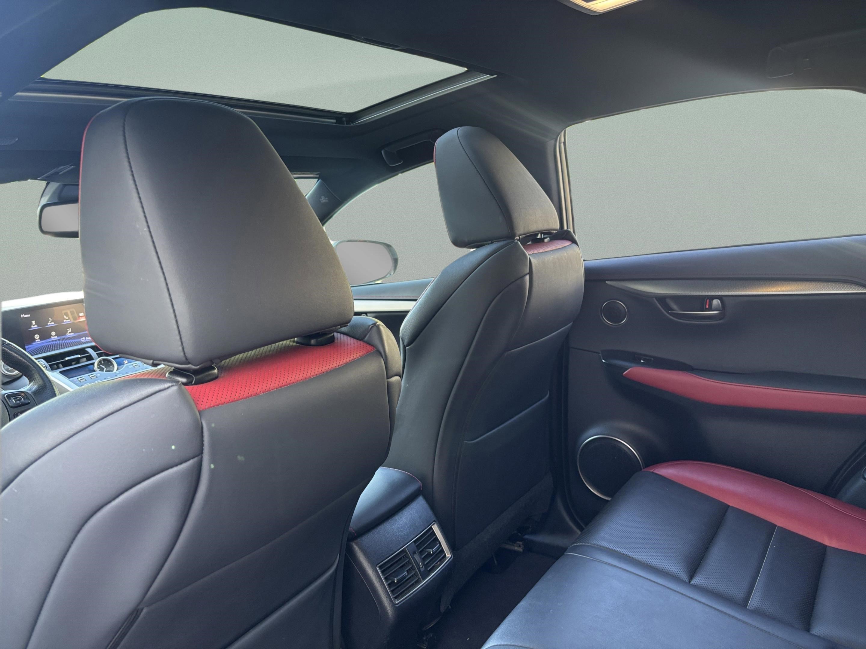 Used 2018 Lexus NX 300 F Sport w/ F Sport Premium Package image 27