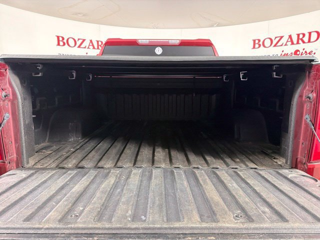 Used 2020 Chevrolet Silverado 1500 Custom Trail Boss w/ Infotainment Package AWD/4WD image 11