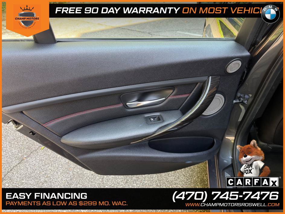 Used 2013 BMW 335i xDrive Sedan AWD/4WD image 14