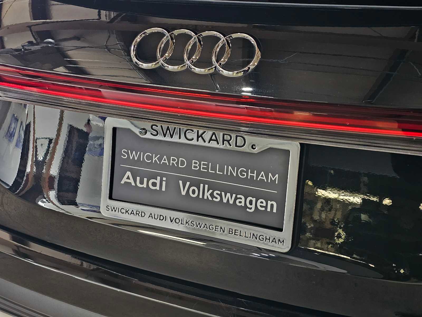 Used 2023 Audi Q4 e-tron Premium Plus w/ Premium Plus image 14